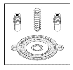 Solenoid Valve Repair Kit     CSK061